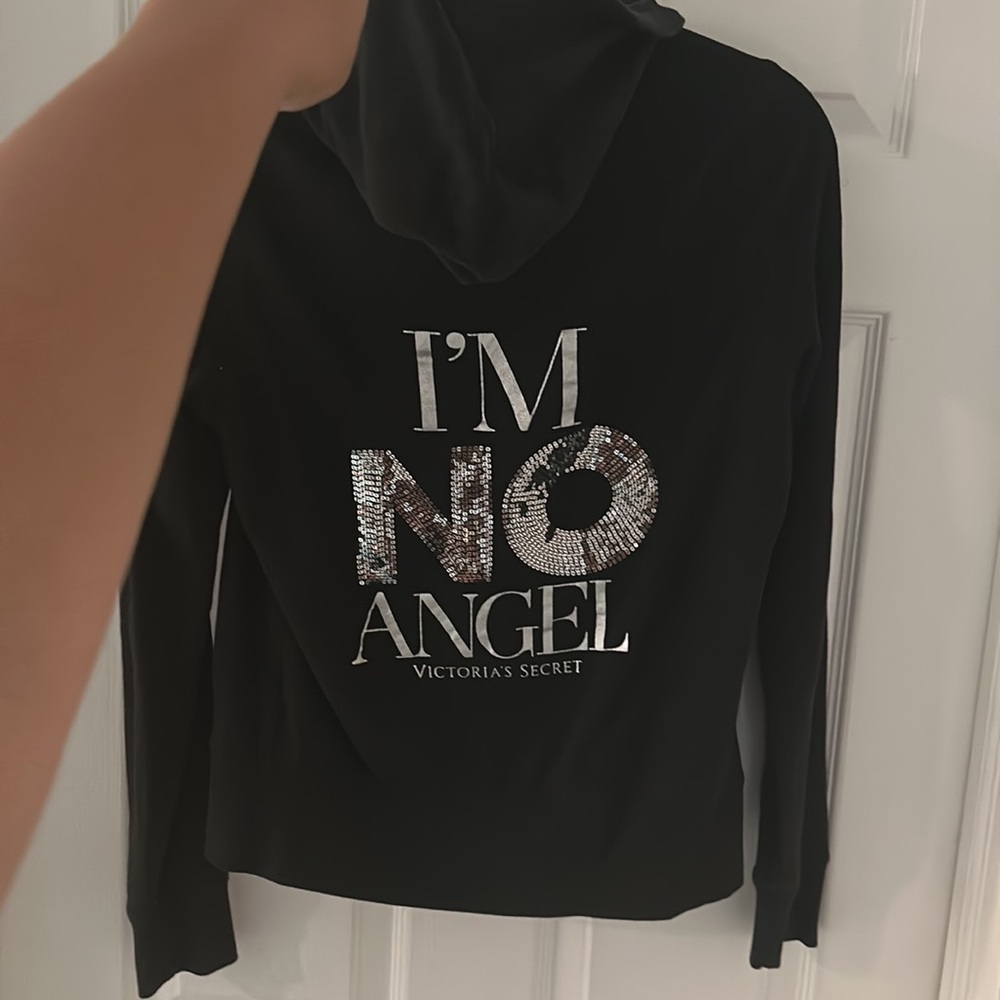 COPY - Victoria’s Secret Zippup Hoodie I’m No Angel